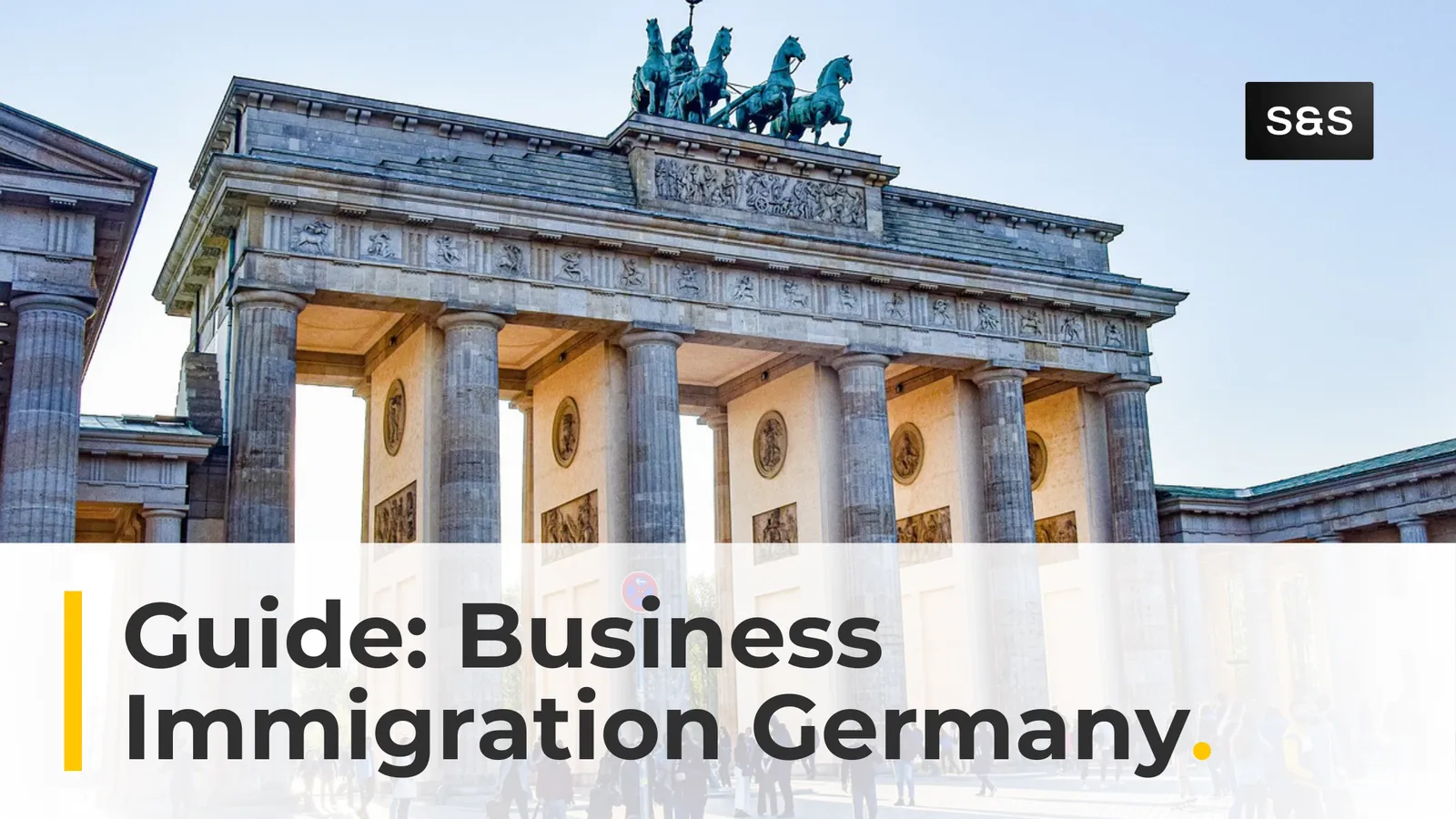 Business Immigration Germany - Guide 2025