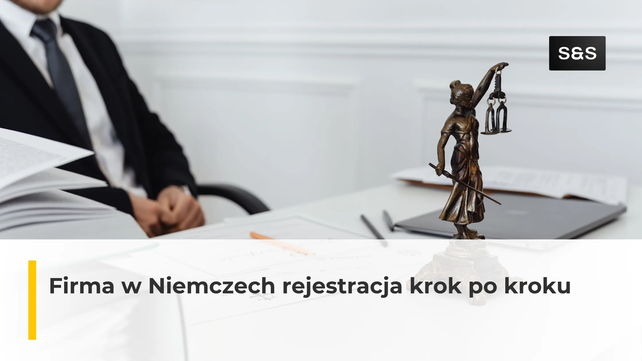 Firma w Niemczech krok po kroku: rejestracja działalności i spółki