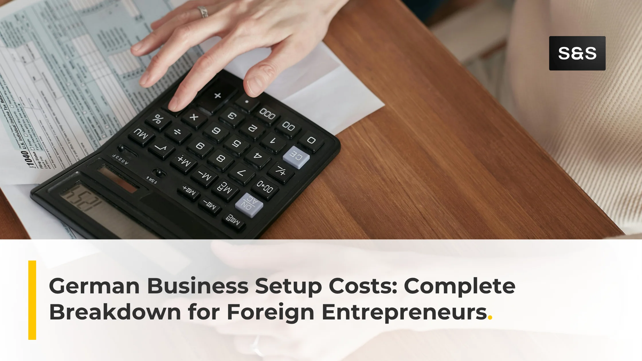 How Much Does It Cost to Register a Business in Germany?