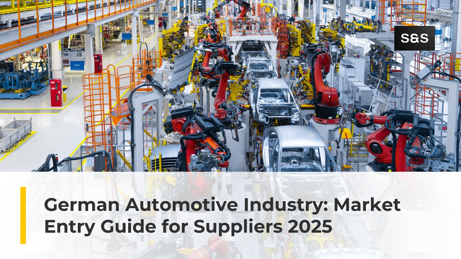 The German Automotive Market: Entry Strategies for Suppliers and Service Providers