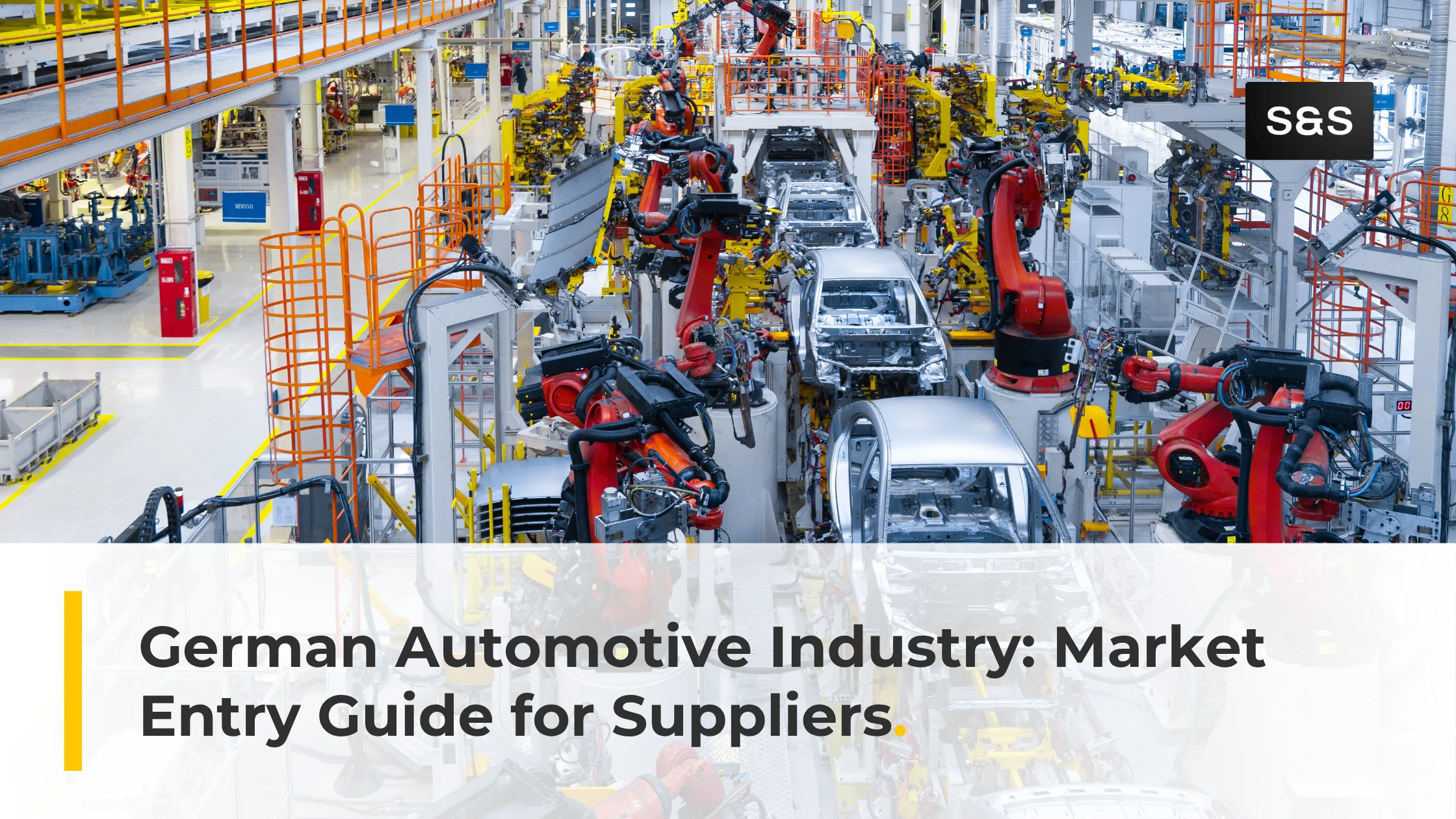 Entering the German Automotive Market: A Foreign Supplier's Guide